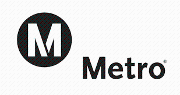 LA METRO Logo
